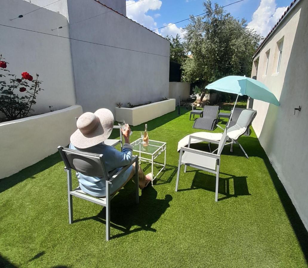L'Olivier Tessa Hotesse Suite 30M2 Terrasse 20M2 La Celle  Exteriér fotografie