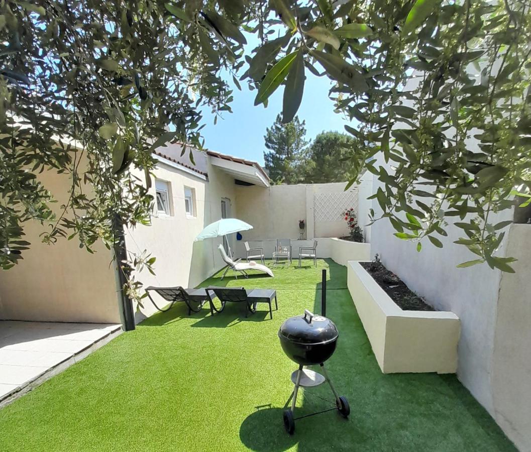 L'Olivier Tessa Hotesse Suite 30M2 Terrasse 20M2 La Celle  Exteriér fotografie