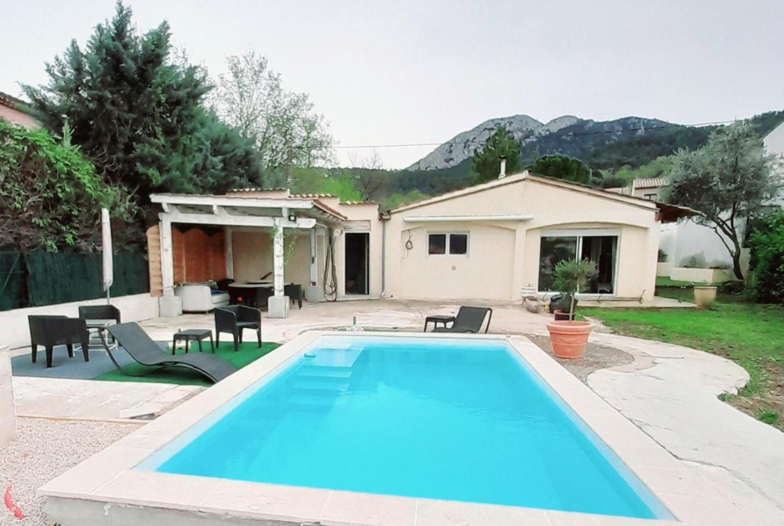 L'Olivier Tessa Hotesse Suite 30M2 Terrasse 20M2 La Celle  Exteriér fotografie